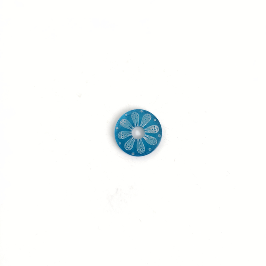Blue Daisy