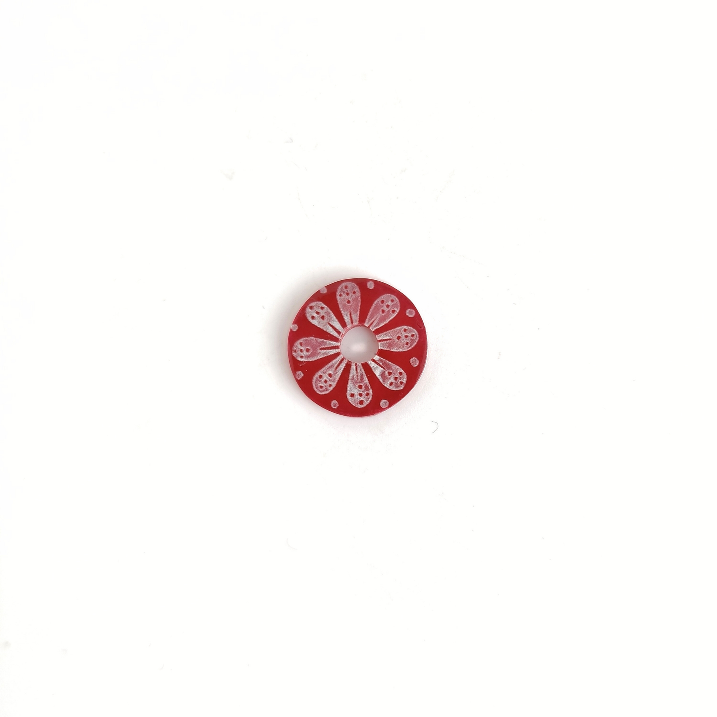 Raspberry Daisy