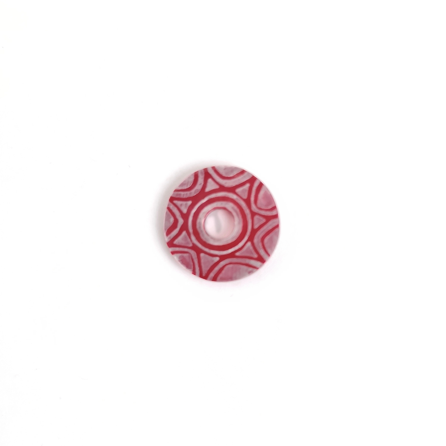 Raspberry Starburst