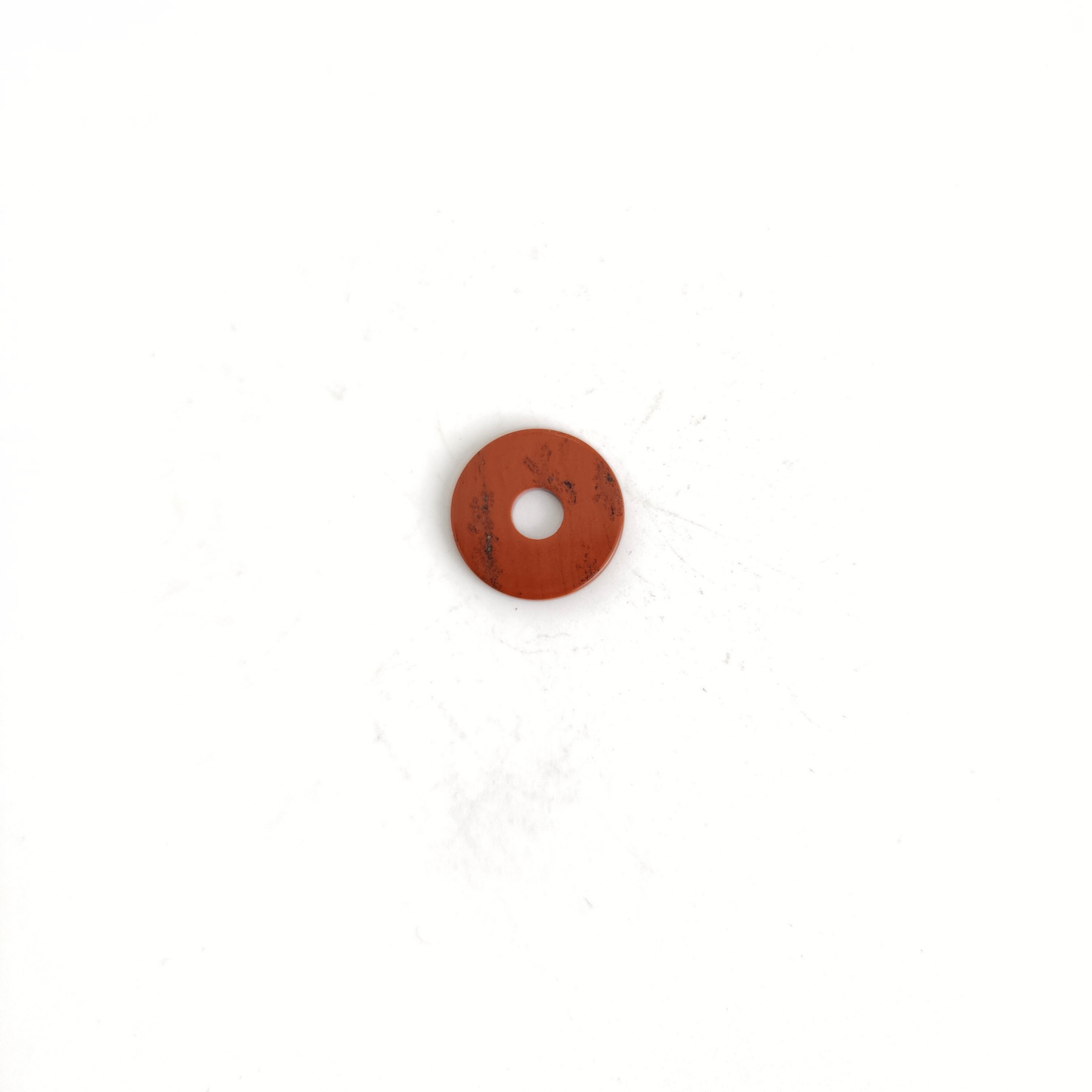 Red Jasper Disk