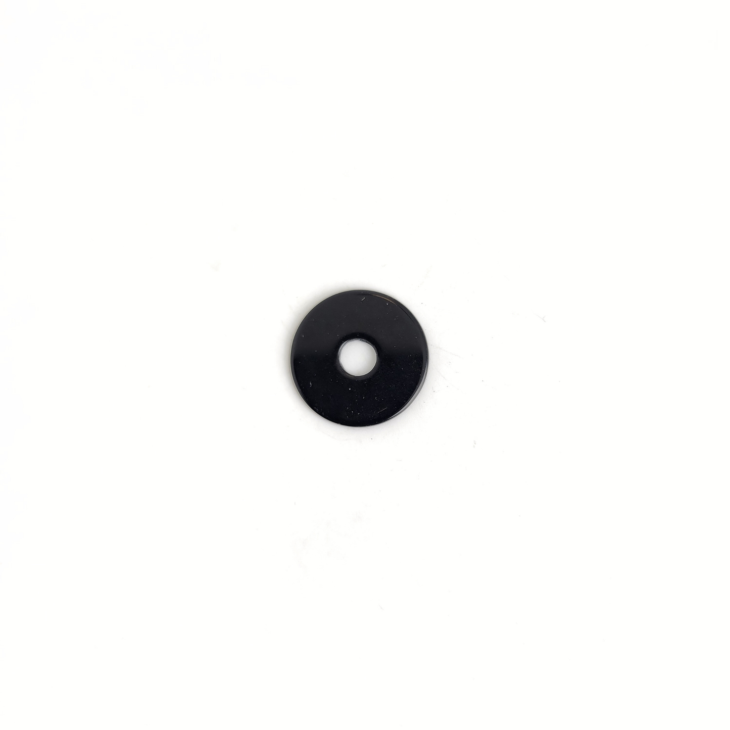 Black Obsidian Disk