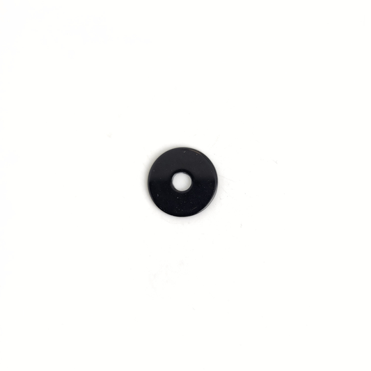 Black Obsidian Disk