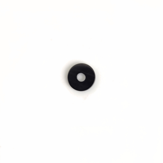 Black Obsidian Disk