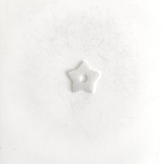 Mother of Pearl Star