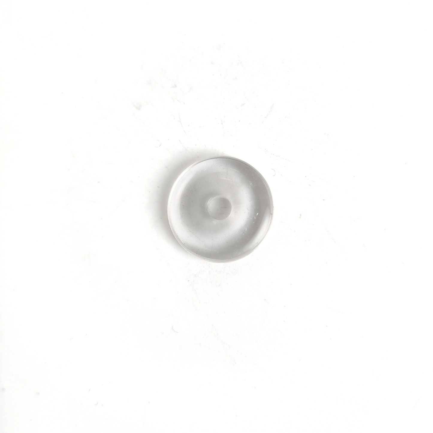 Rock Crystal Donut