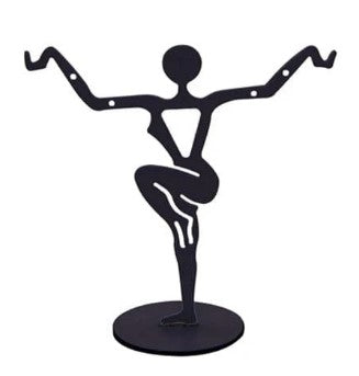 Small Dancer Earring Stand