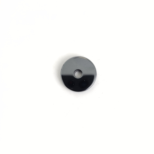 Hematite Flat Disk