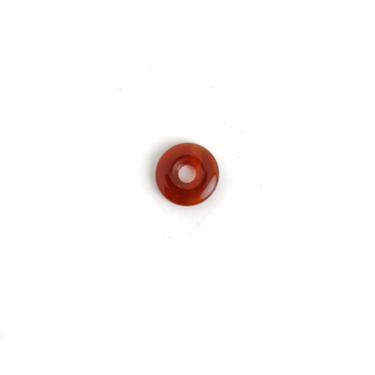 Red Agate Donut