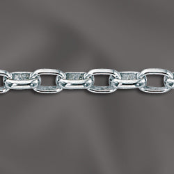 X-Large Oval Rolo Chain