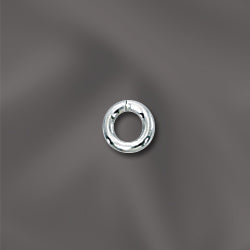 .036 Sterling Silver Jump Ring 19g