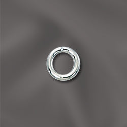 .040 Sterling Silver Jump Ring 18g
