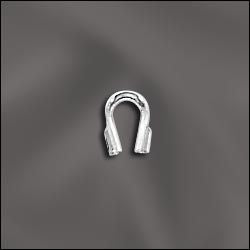 Sterling Silver Wire Protectors