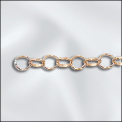 Fine Rolo Chain