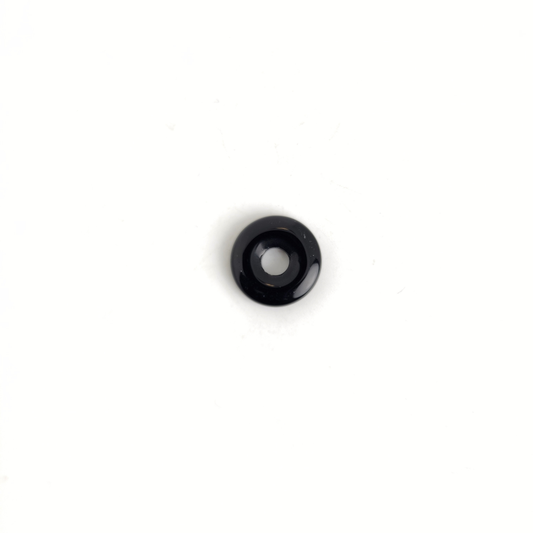Black Onyx Donut