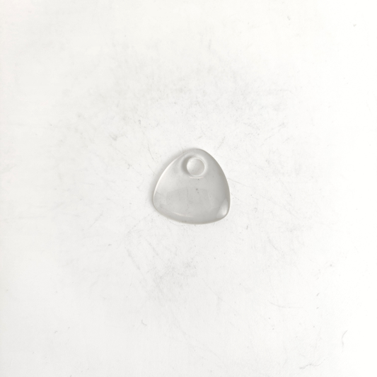 Rock Crystal Triangle