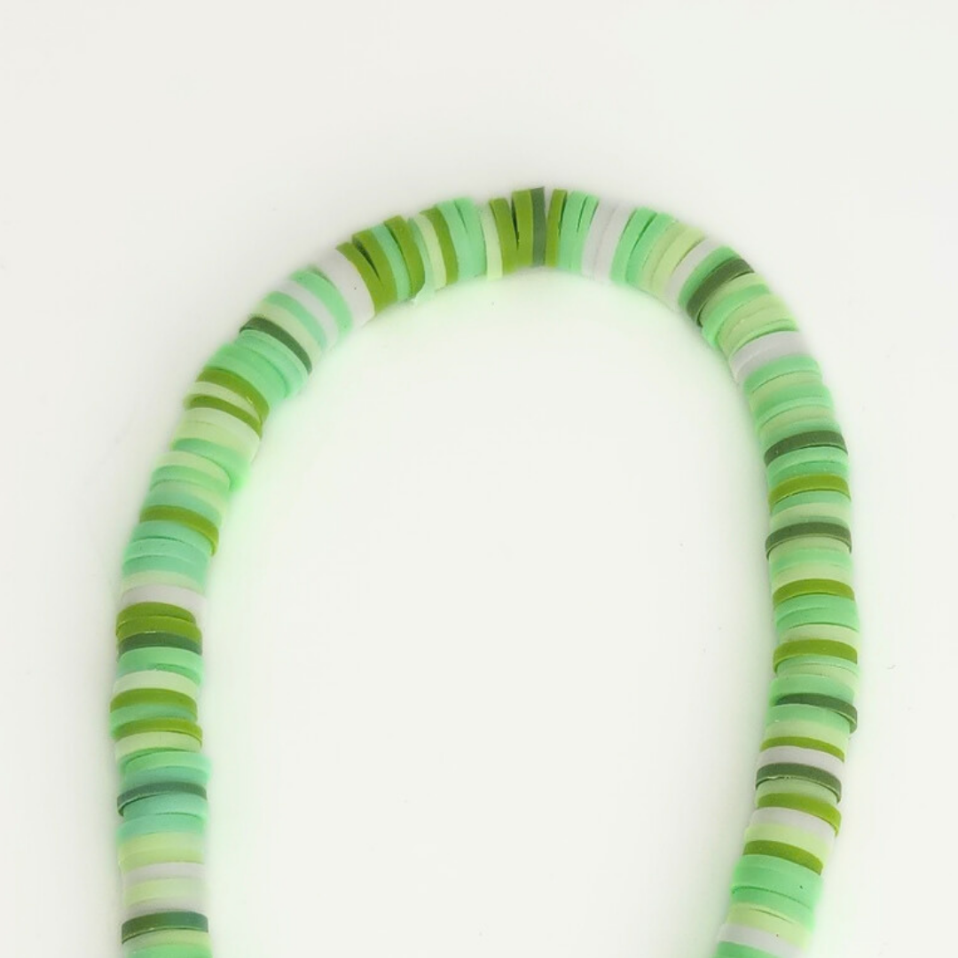 Multi Color Katsuki 6mm