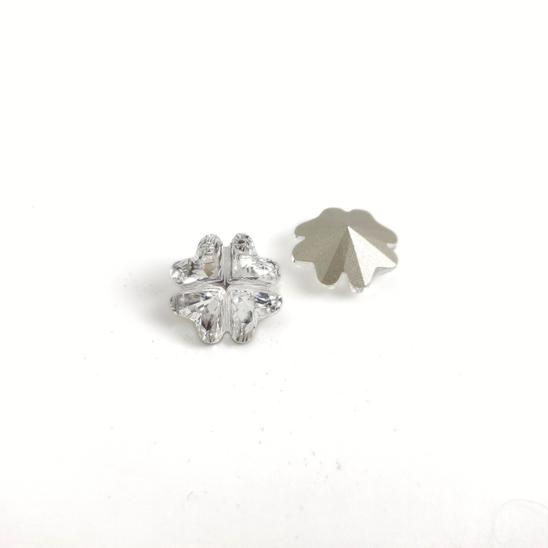 Clover Fancy Stone 19mm