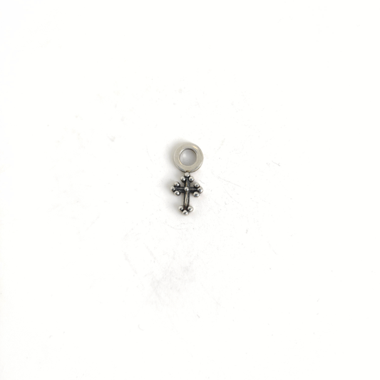 Ornate Cross Charm