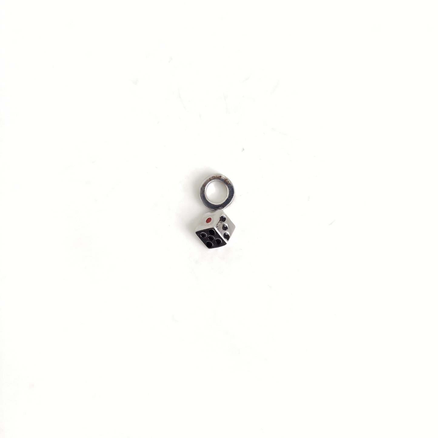 Lucky Dice Charm