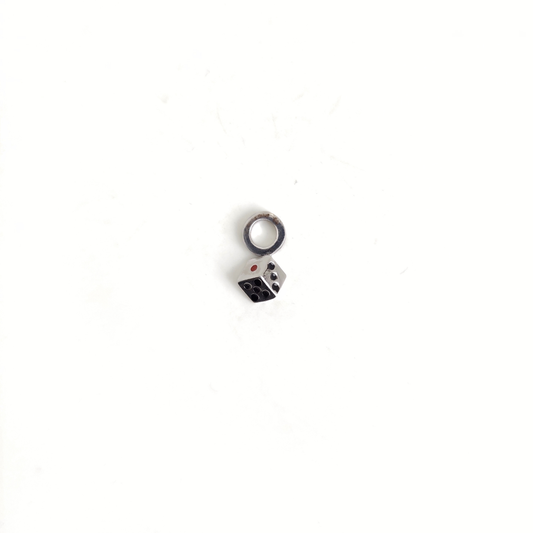 Lucky Dice Charm