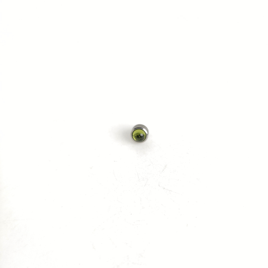Peridot Topper
