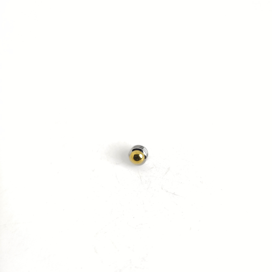 Gold Plated Topper