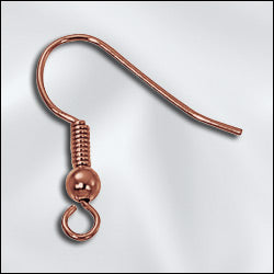 Fish Hook w/Ball & Spring