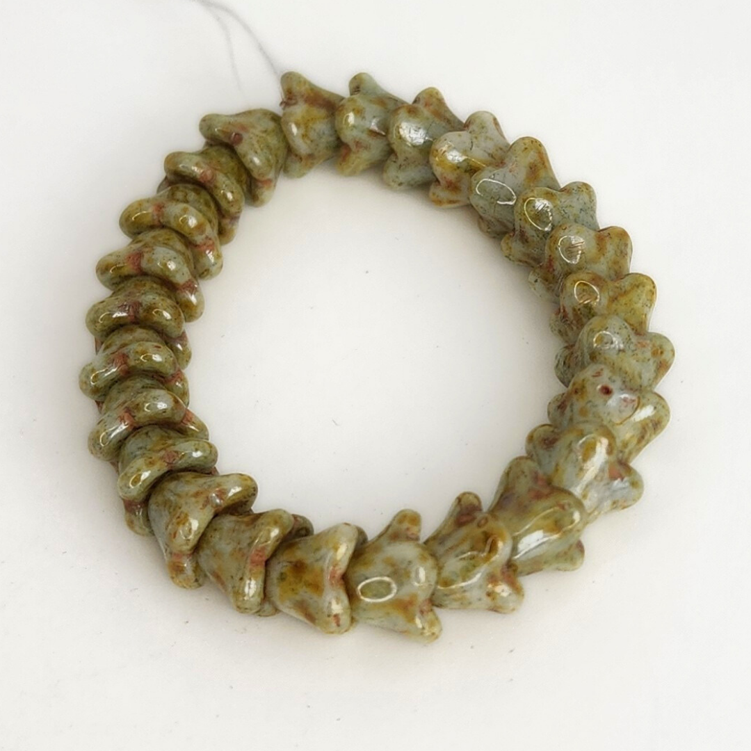 Bell Flower 6x8mm