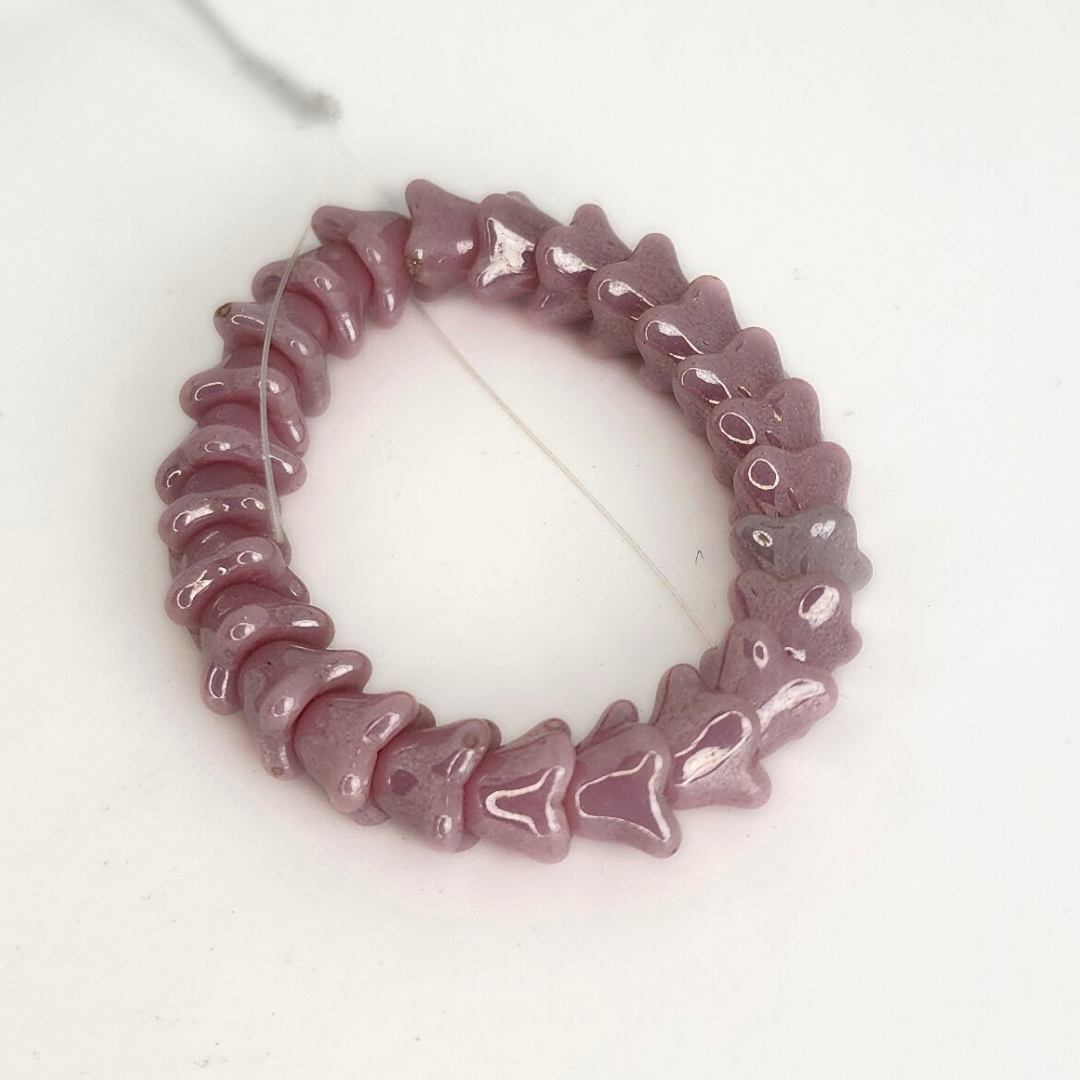 Bell Flower 6x8mm