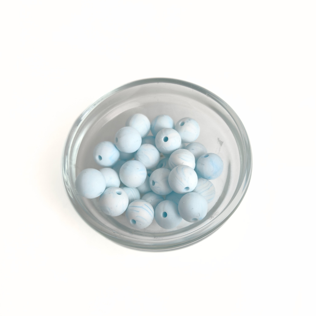Round Silicone 9mm