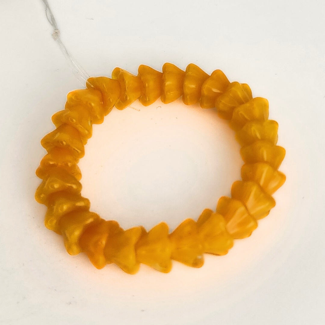 Bell Flower 9x6mm