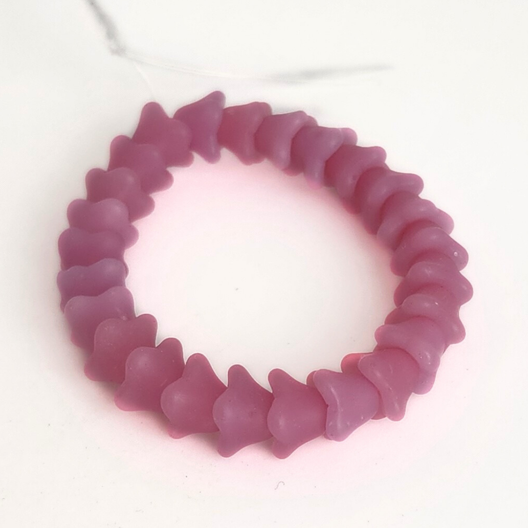 Bell Flower 6x8mm