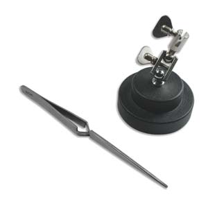 Third Hand w/Tweezer