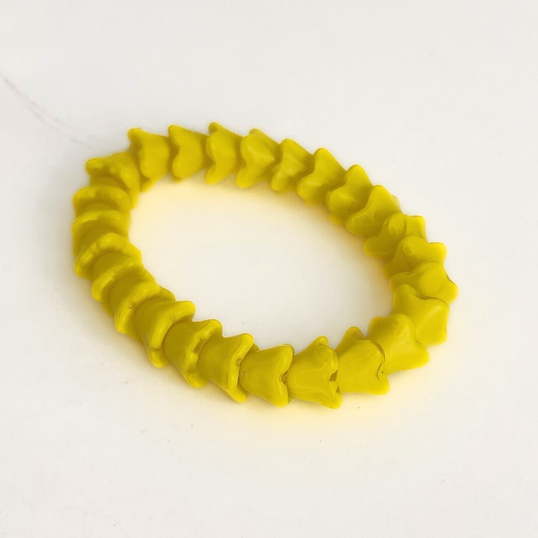 Bell Flower 6x8mm