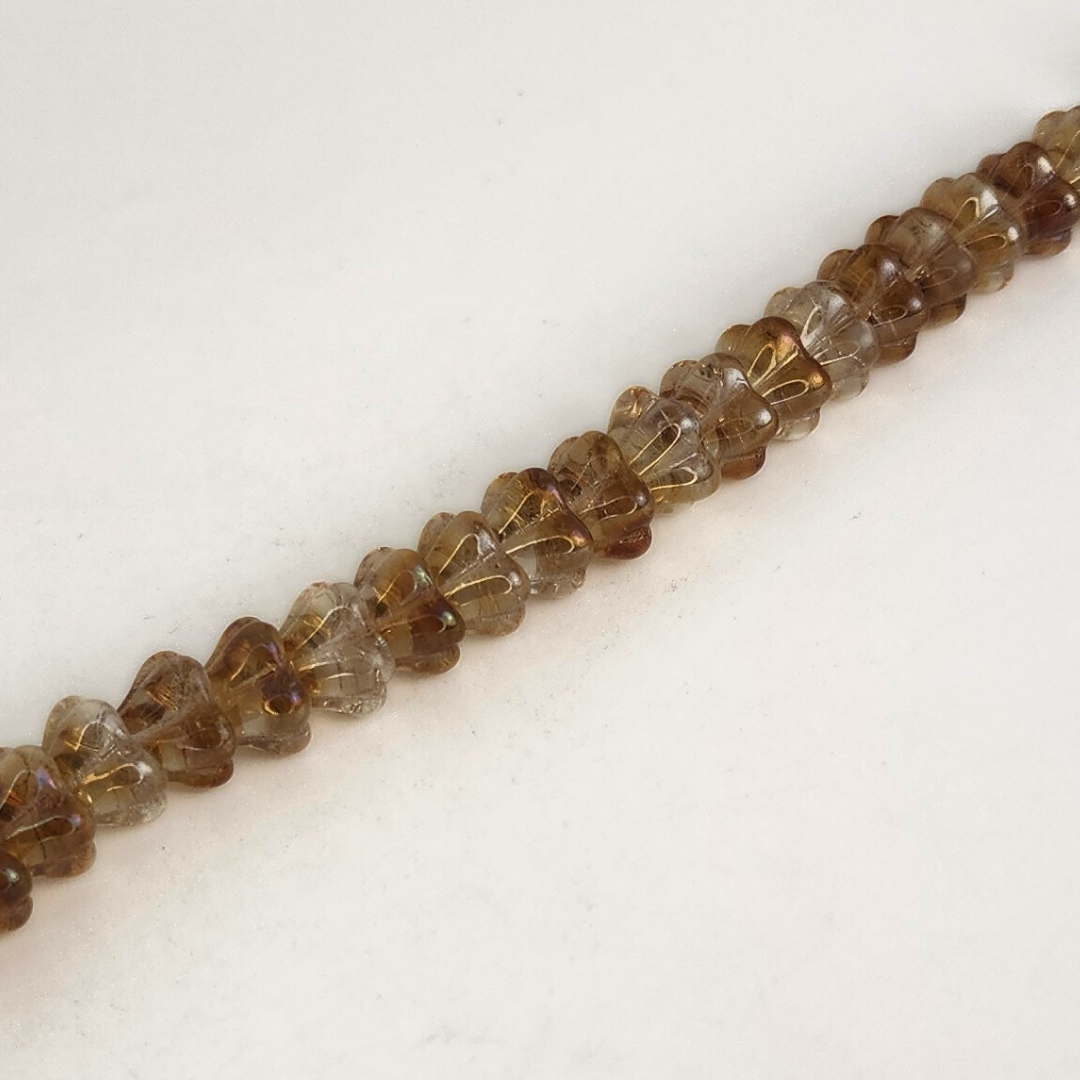 Bell Flower 8x6mm