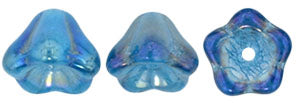 Bell Flower 8x6mm