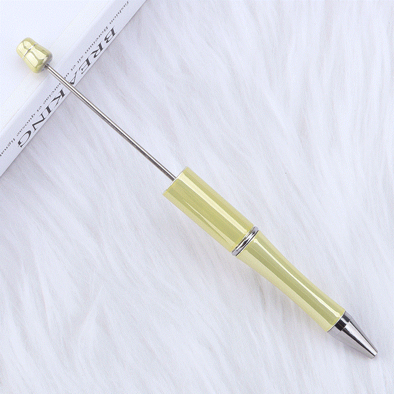 Beadable Pens N-Z