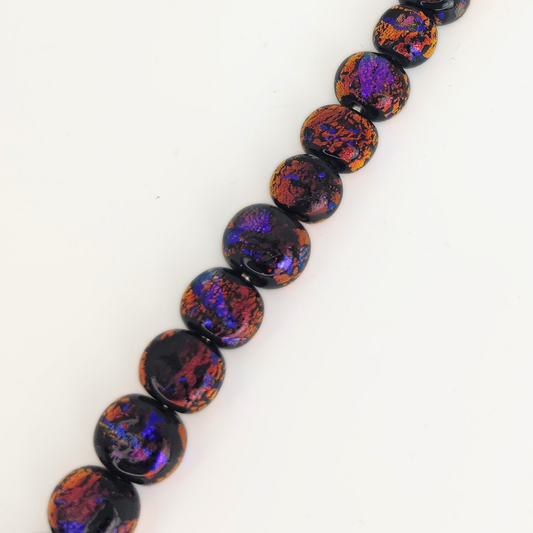 Large Dichroic Flat Round