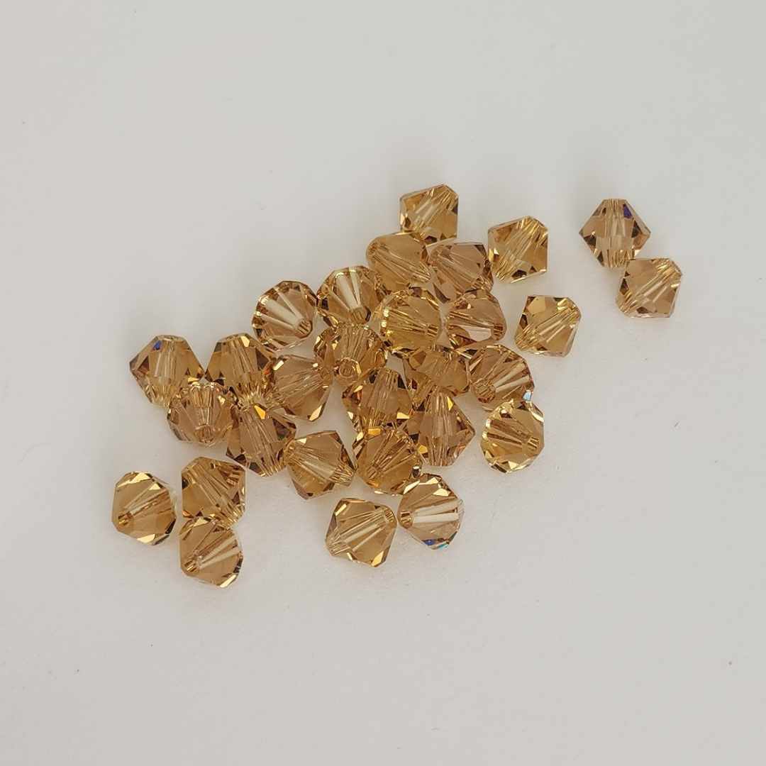 Bicone 6mm A-M