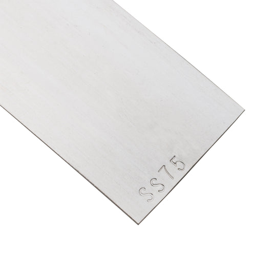 Hard Silver Solder Sheet 1"x5"