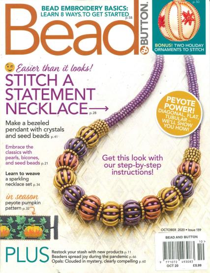 Bead & Button