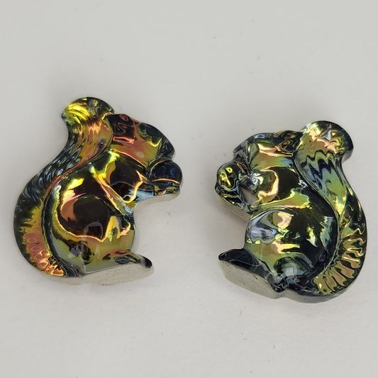 Squirrel Pair 20mm