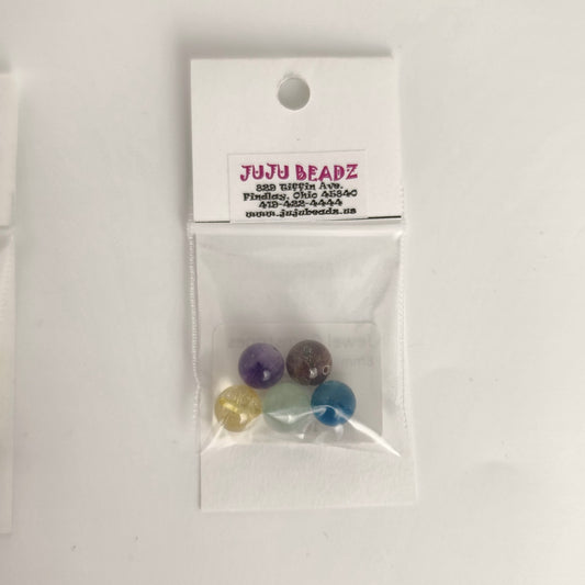 Jewel Gemstones 8mm