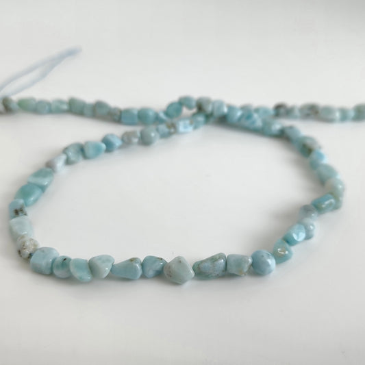 Larimar 5x6mm