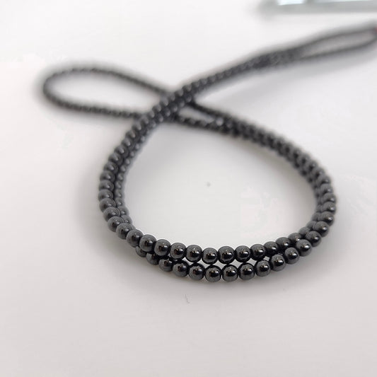 Hematite Round 2mm