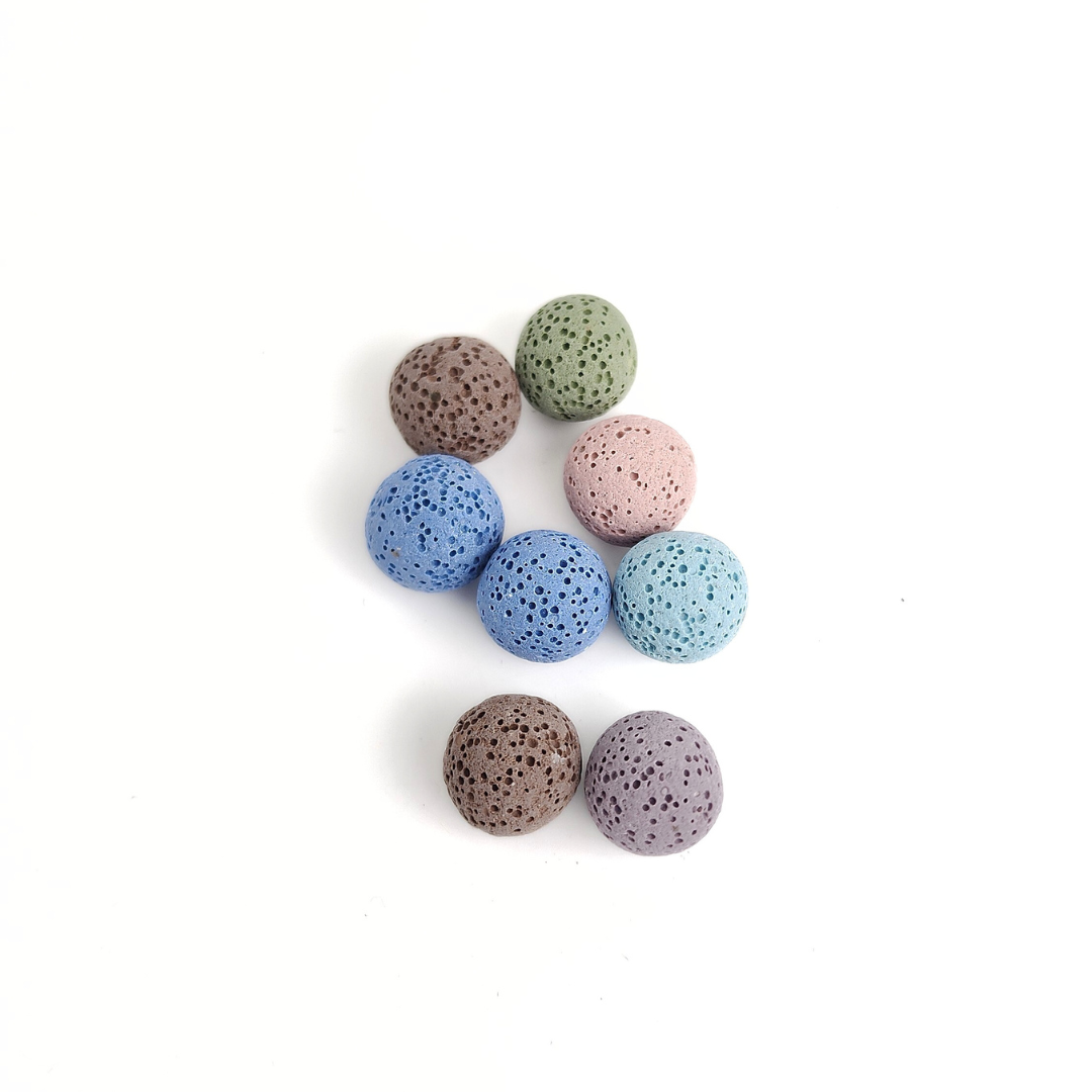 Assorted EO Lava 16mm