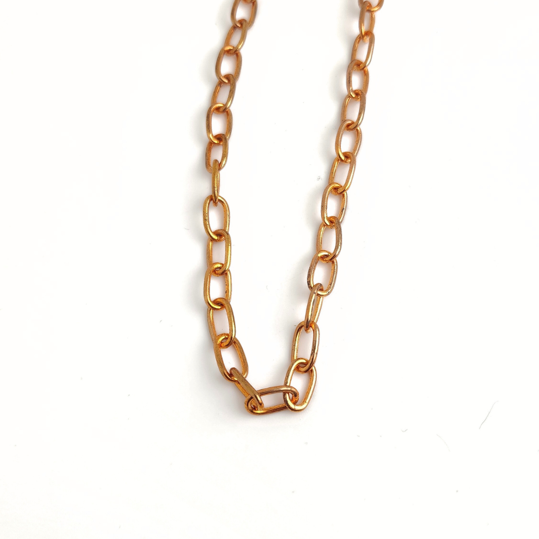 Drawn Cable Chain