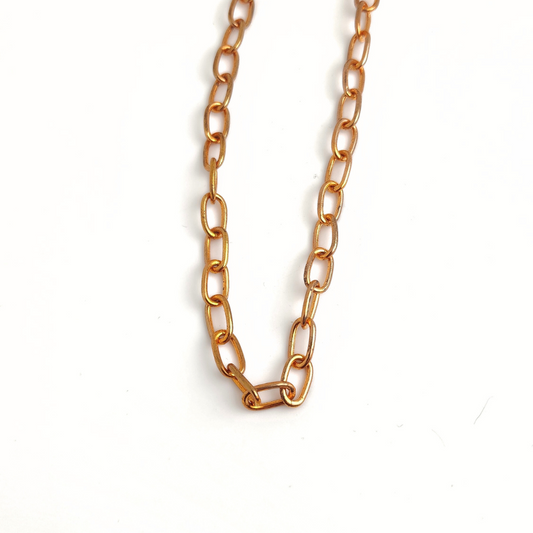 Drawn Cable Chain