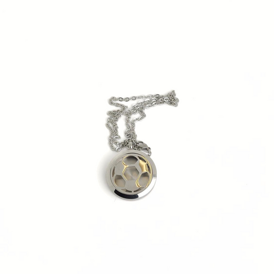 Soccer Necklace 30mm
