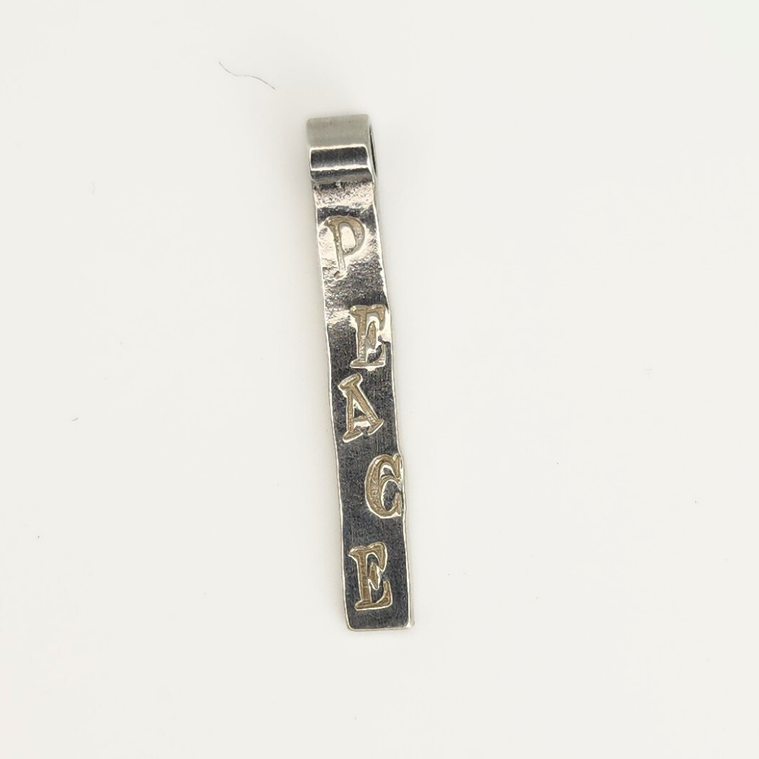 Peace Pendant
